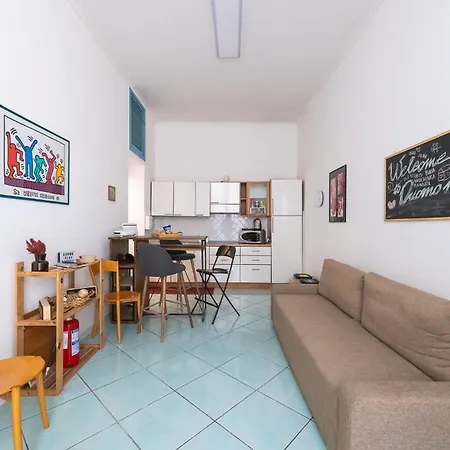 Duomo Flat Lejlighed Napoli