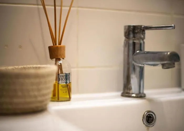 Lägenhet Duomo Flat Neapel