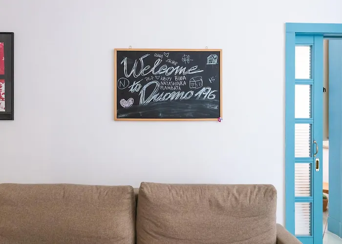 Duomo Flat Lägenhet Neapel