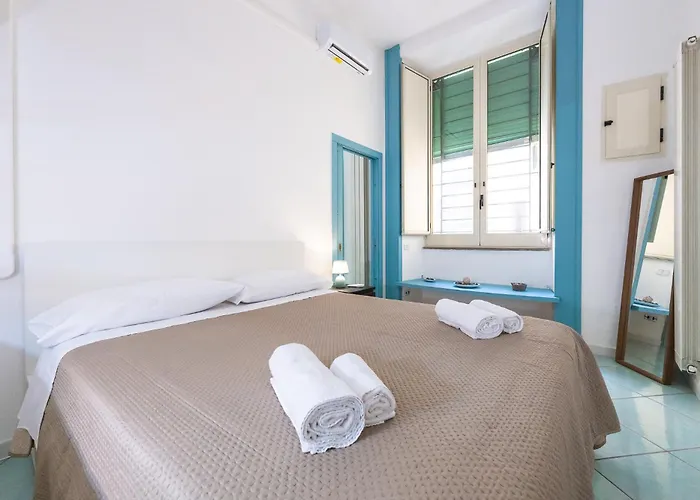 Duomo Flat Lägenhet Neapel