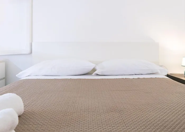 Lägenhet Duomo Flat Neapel