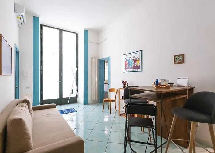 Lägenhet Duomo Flat Neapel